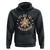 Play Is Learning Hoodie Teachers Inspirational Retro Groovy Daisy TS11 Black Print Your Wear