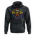 School Bus Aide Hoodie Back To School Matching Group Squad TS11 Black Print Your Wear