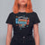 Game Over School Loading T Shirt For Women Game Console Pencil End Summer TS11 Black Print Your Wear