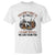 Funny Camping T Shirt You Don't Have To Be Crazy To Camp With Us We Can Train You Bear TS11 White Print Your Wear