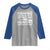 Funny Hunter Raglan Shirt Fishing And Hunting Father's Day TS11 Sport Gray Royal Print Your Wear