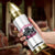 Funny Trash The Patriarchy Bullet Tumbler Feral Feminist Racoon TS11 Print Your Wear