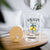 Amalfi Italy Coast Social Club Glass Can Coquette Bow Lemon Travel TS11 Print Your Wear