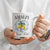 Amalfi Italy Coast Social Club Coffee Mug Coquette Bow Lemon Travel TS11 Print Your Wear