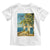 Italian Summer Amalfi Coast Toddler T Shirt Ciao Bella Italy Lemon TS11 White Print Your Wear