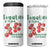 Italian Tomato 4 in 1 Can Cooler Tumbler Tomatini Di Italia Vegetable Garden Lover TS11 One Size: 16 oz White Print Your Wear