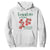 Italian Tomato Hoodie Tomatini Di Italia Vegetable Garden Lover TS11 White Print Your Wear