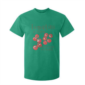 Italian Tomato T Shirt For Kid Tomatini Di Italia Vegetable Garden Lover TS11 Irish Green Print Your Wear