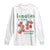 Italian Tomato Long Sleeve Shirt Tomatini Di Italia Vegetable Garden Lover TS11 White Print Your Wear