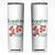 Italian Tomato Skinny Tumbler Tomatini Di Italia Vegetable Garden Lover TS11 White Print Your Wear