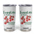 Italian Tomato Tumbler Cup Tomatini Di Italia Vegetable Garden Lover TS11 White Print Your Wear