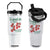Italian Tomato Flip Straw Tumbler Tomatini Di Italia Vegetable Garden Lover TS11 One Size: 30 oz White Print Your Wear