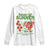 Tomato Girl Summer Long Sleeve Shirt Lets Make A Tomatini Italian Summer Cottagecore Aesthetic TS11 White Print Your Wear