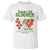 Tomato Girl Summer T Shirt Lets Make A Tomatini Italian Summer Cottagecore Aesthetic TS11 White Print Your Wear