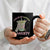 Funny Fueled By Matcha And Anxiety Coffee Mug Matcha Lover TS11 Print Your Wear