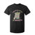 Funny Fueled By Matcha And Anxiety T Shirt For Kid Matcha Lover TS11 Black Print Your Wear