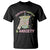 Funny Fueled By Matcha And Anxiety T Shirt Matcha Lover TS11 Black Print Your Wear