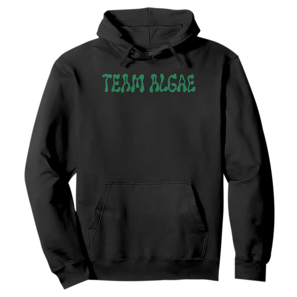 Team Algae Hoodie Political Satire Lincoln Reflecting Pool Midterm