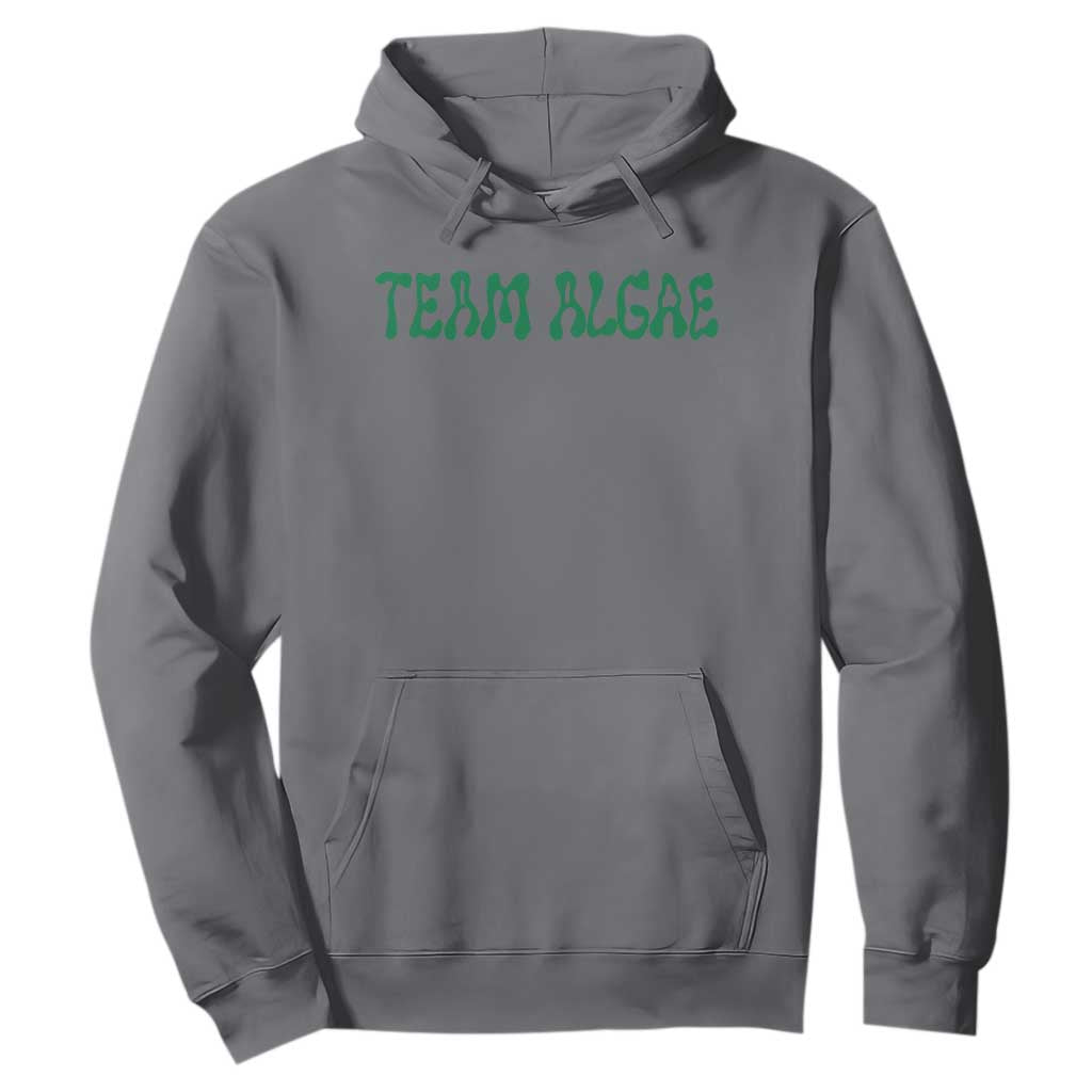 Team Algae Hoodie Political Satire Lincoln Reflecting Pool Midterm