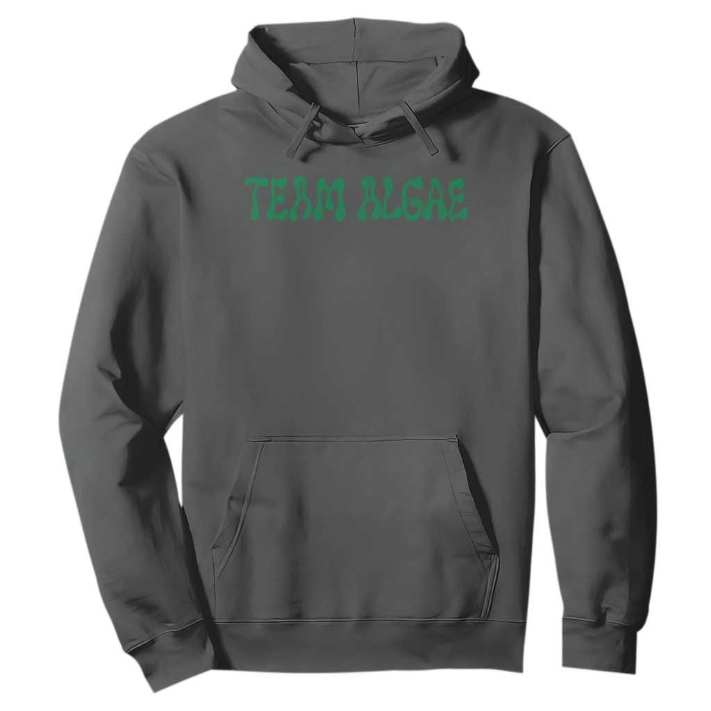 Team Algae Hoodie Political Satire Lincoln Reflecting Pool Midterm