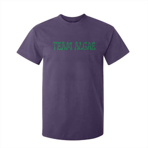 Team Algae T Shirt For Kid Political Satire Lincoln Reflecting Pool Midterm