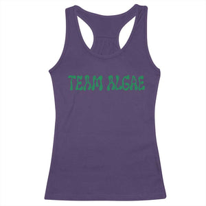 Team Algae Racerback Tank Top Political Satire Lincoln Reflecting Pool Midterm