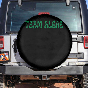 Team Algae Spare Tire Cover Political Satire Lincoln Reflecting Pool Midterm TS11 No hole Black Print Your Wear