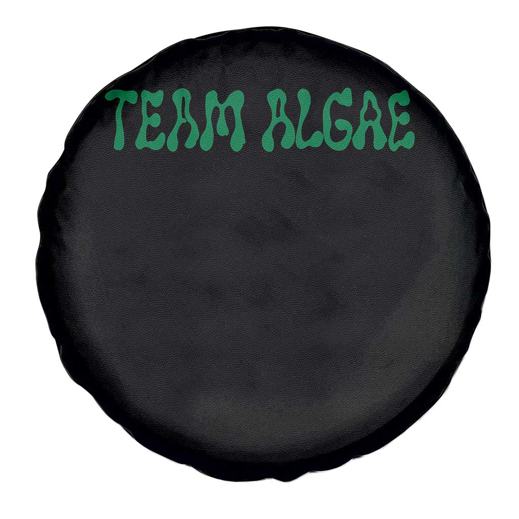 Team Algae Spare Tire Cover Political Satire Lincoln Reflecting Pool Midterm TS11 Print Your Wear