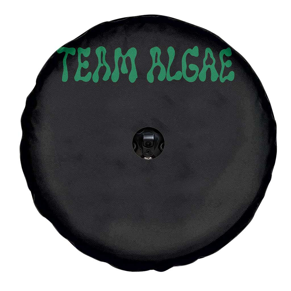 Team Algae Spare Tire Cover Political Satire Lincoln Reflecting Pool Midterm TS11 Print Your Wear