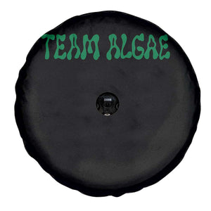 Team Algae Spare Tire Cover Political Satire Lincoln Reflecting Pool Midterm TS11 Print Your Wear