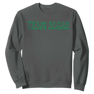 Team Algae Sweatshirt Political Satire Lincoln Reflecting Pool Midterm