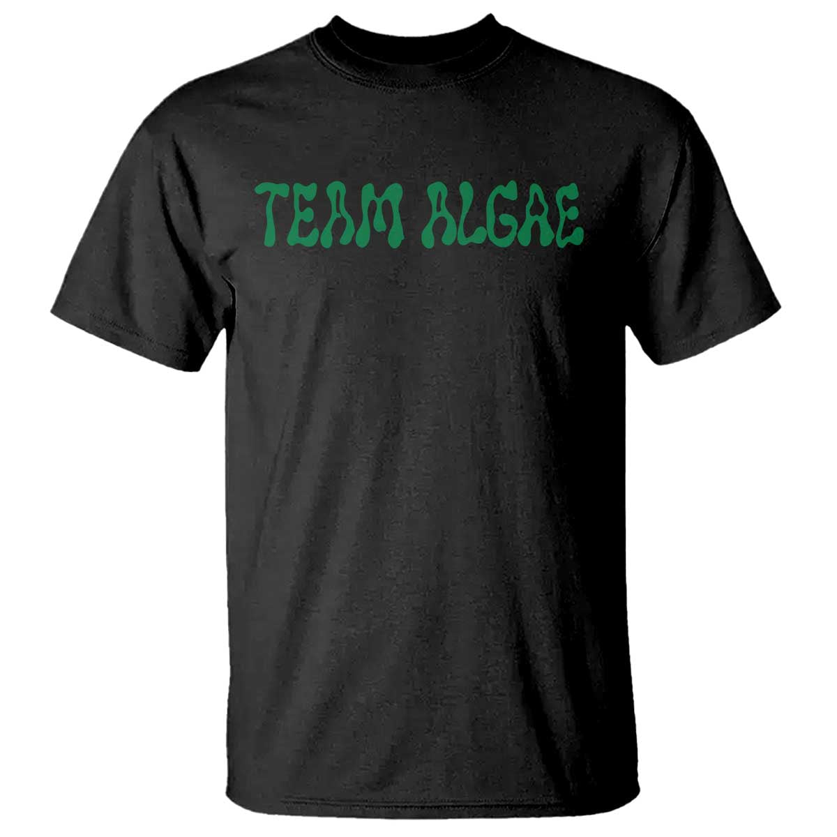 Team Algae T Shirt Political Satire Lincoln Reflecting Pool Midterm
