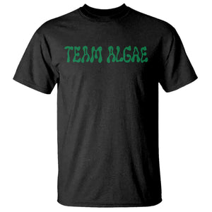 Team Algae T Shirt Political Satire Lincoln Reflecting Pool Midterm