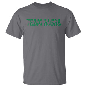 Team Algae T Shirt Political Satire Lincoln Reflecting Pool Midterm