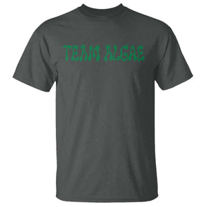 Team Algae T Shirt Political Satire Lincoln Reflecting Pool Midterm