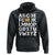 Funny Pre K Kindergarten Hoodie Hi Alphabet Back To School Teachers Pencil TS11 Black Print Your Wear