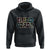 3rd Grade Dream Team Hoodie Third Grade Teacher Back to School TS11 Black Print Your Wear