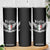 Italy Italia Sempre La Famiglia Skinny Tumbler Family Is Everything Italian Saying TS11 Print Your Wear