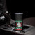 Funny I'm Italian We Don't Call The Cops We Call Family Skinny Tumbler Sicilian Mafia - Print Your Wear
