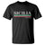Sicily Sicilian Italian Flag Souvenirs Medusa T Shirt TS11 Black Print Your Wear