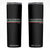 Palermo Sicily Italian Flag Souvenirs Sicilia Italia Skinny Tumbler TS11 Black Print Your Wear