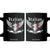 Italian Pride Coffee Mug Vintage Patriotic Italy Map TS11 Black Print Your Wear