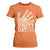 Anti Bullying Awareness T Shirt For Women Unity Day Together Against Bullying Hand TS11 Orange Print Your Wear