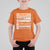 Anti Bullying Awareness T Shirt For Kid Kindness Respect Support Unity Day TS11 Orange Print Your Wear