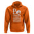 Unity Day Hoodie Be United For Kindness Acceptance Inclusion Orange Shirt Day TS11 Orange Print Your Wear