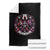 Halloween LGBT Throw Blanket The Lesbian Witches Pride Flag Pentagram TS11 Black Print Your Wear