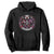 Halloween LGBT Hoodie The Lesbian Witches Pride Flag Pentagram TS11 Black Print Your Wear