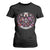 Halloween LGBT T Shirt For Women The Lesbian Witches Pride Flag Pentagram TS11 Black Print Your Wear