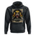 Funny Halloween Cat Hoodie The Return Of Vampurr Scary Vampire Moon Bat TS11 Black Print Your Wear