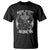 Christian Biker T Shirt Ride With Jesus Religious Faith Motorcycle Rider TS11 Black Print Your Wear